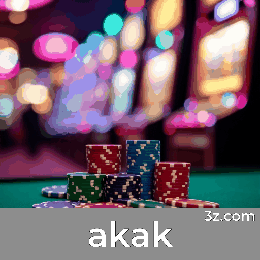 akak Bônus acumulado akak